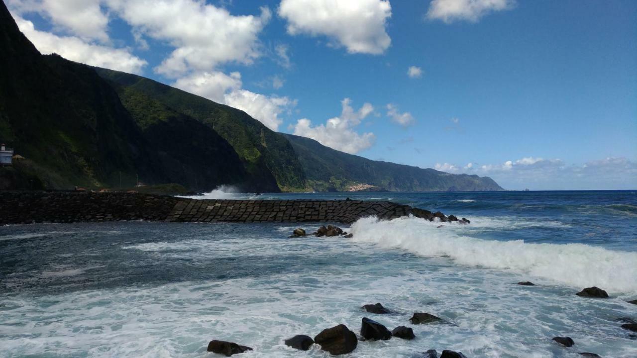 São VicenteApe Esquerdoアパートメント エクステリア 写真