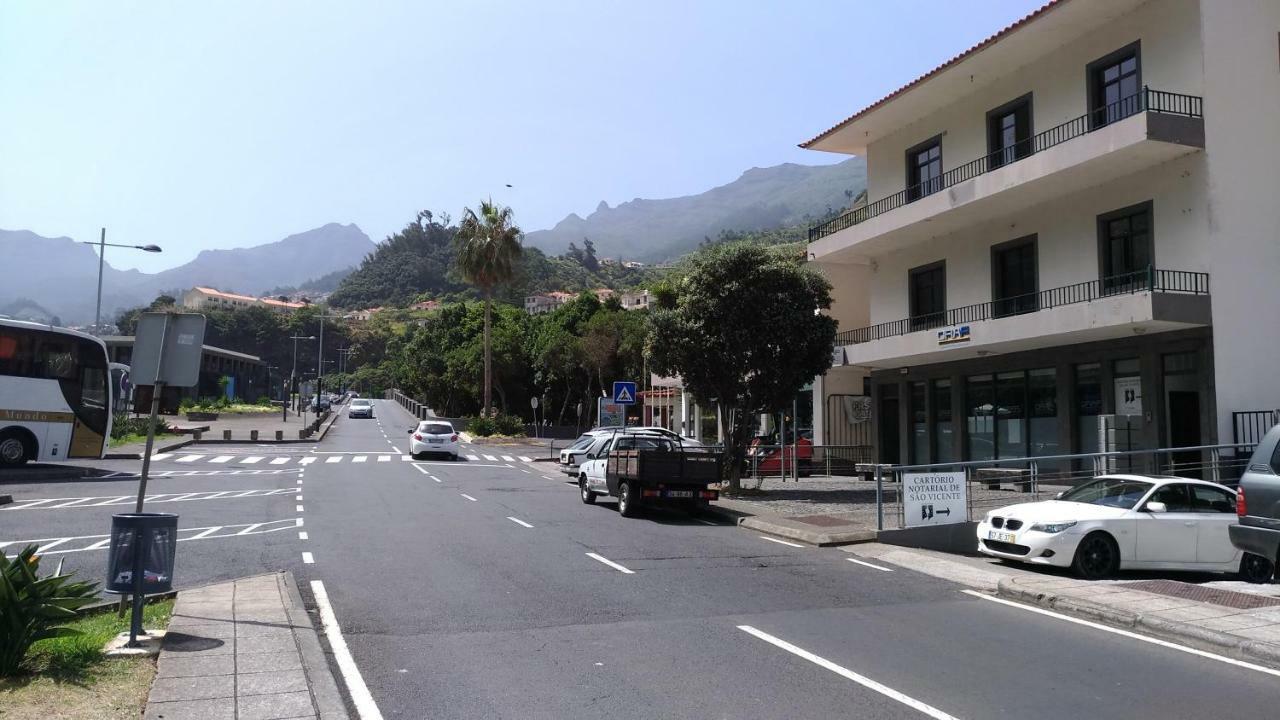 São VicenteApe Esquerdoアパートメント エクステリア 写真
